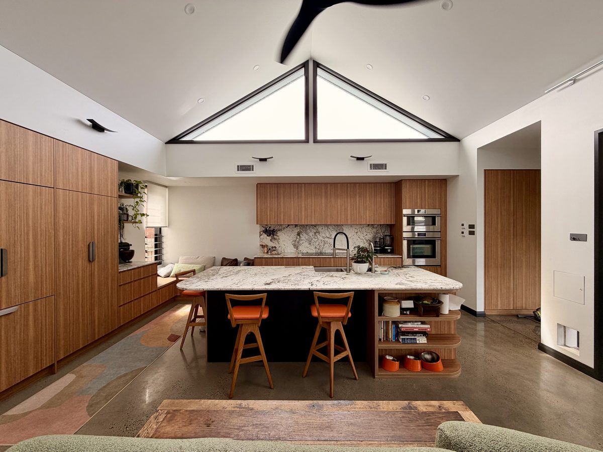 Custom kitchen fitout by JALBAR Constructions, Lake Macquarie