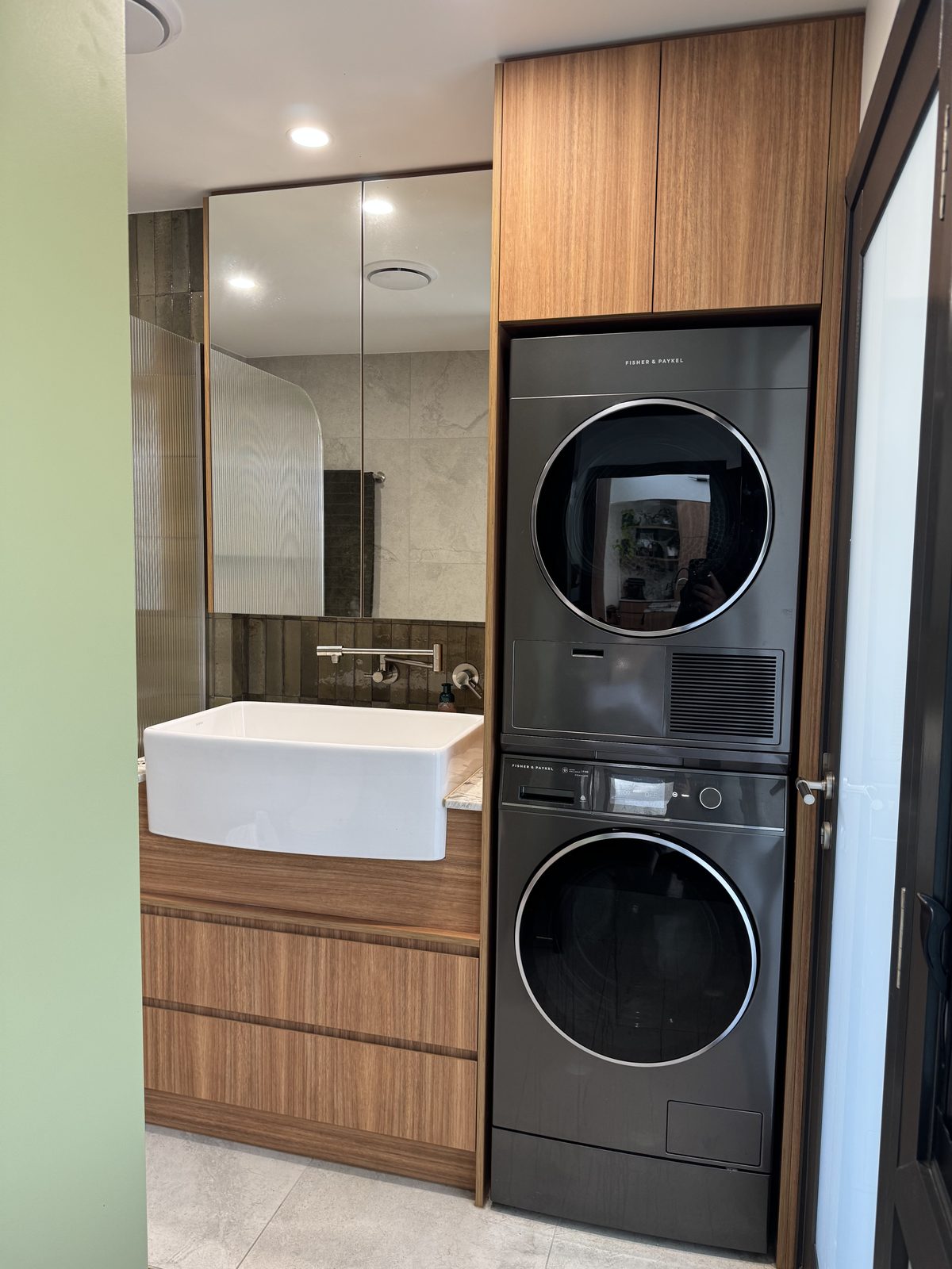 Custom kitchen renovation by JALBAR Constructions, Newcastle NSW