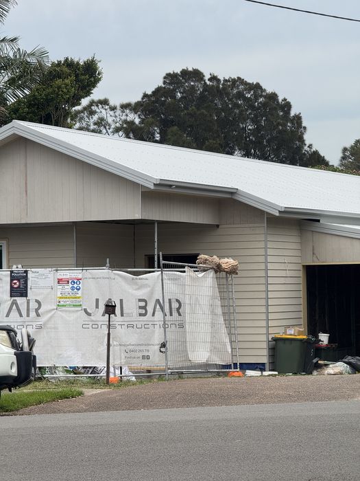 JALBAR Constructions — Knock Down Rebuild Newcastle Newcastle